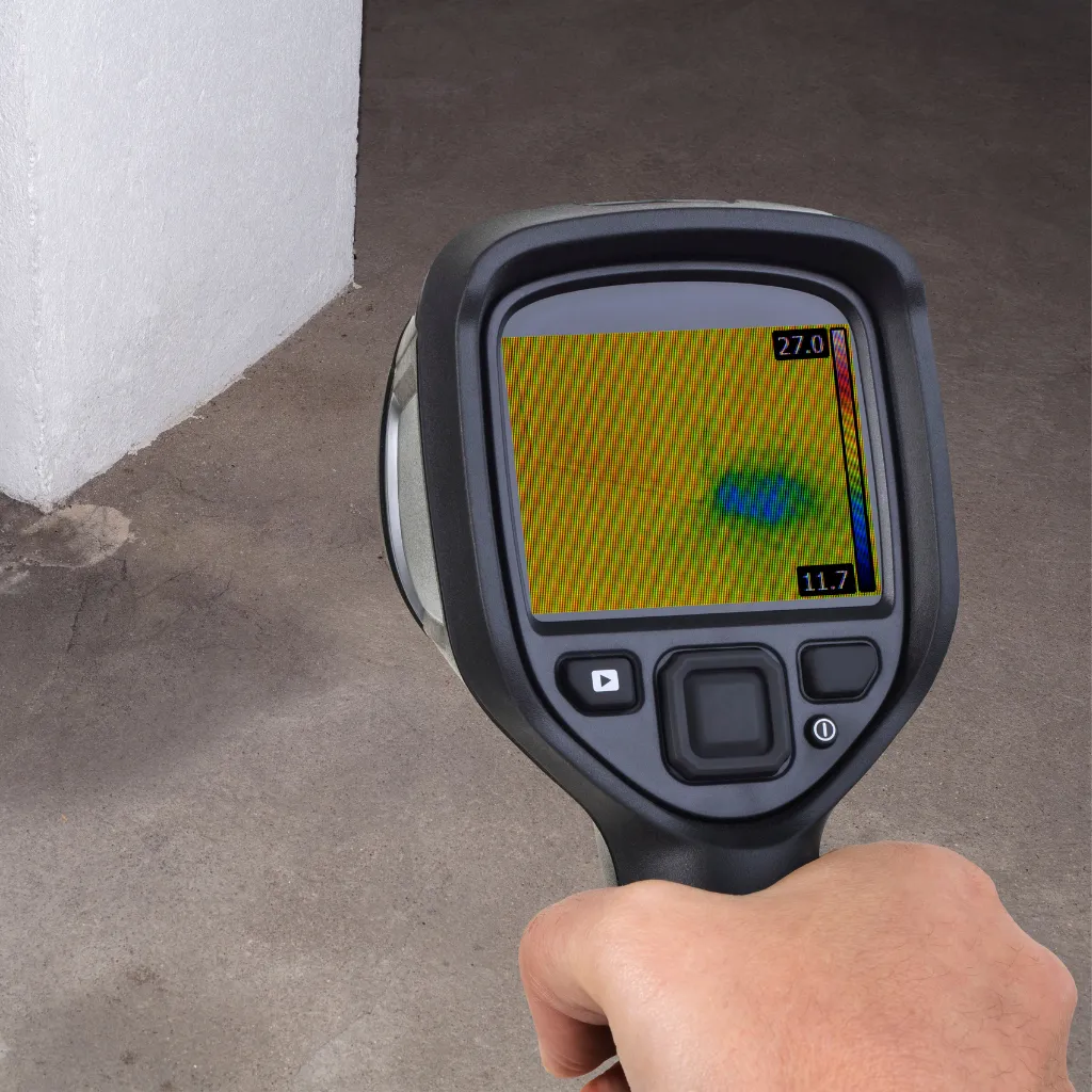 Humidity and Moisture Inspection