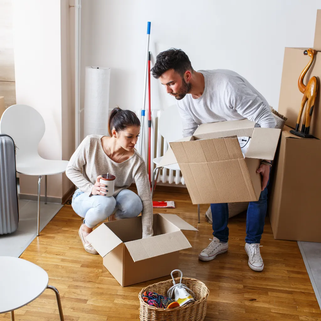 Move-In Move-Out Property Inspection