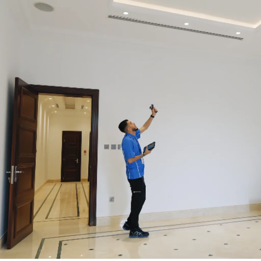 Property Inspection Abu Dhabi find hidden defects