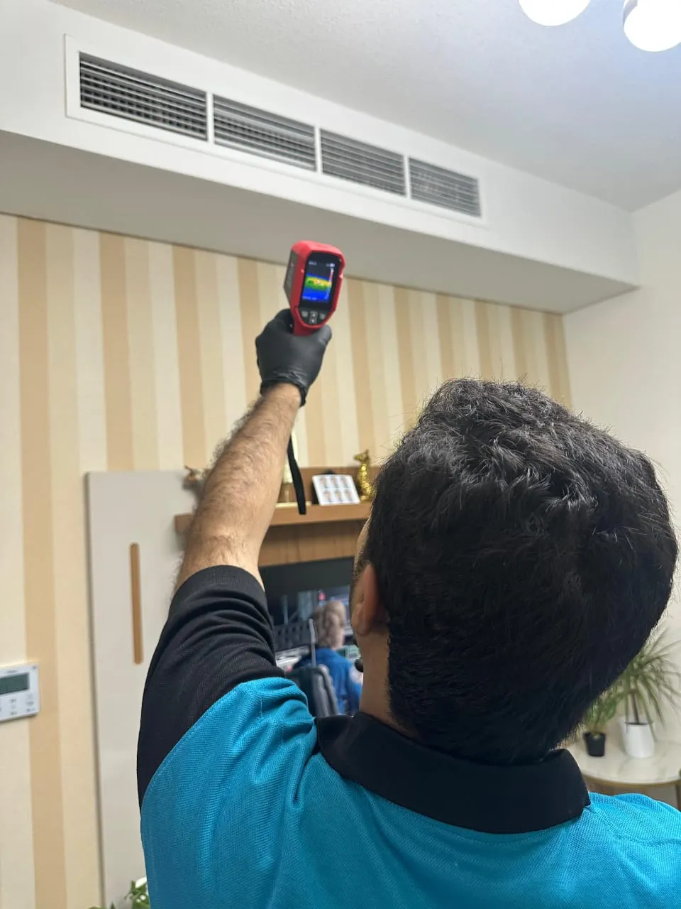 Property Inspection Dubai by exper property snagging