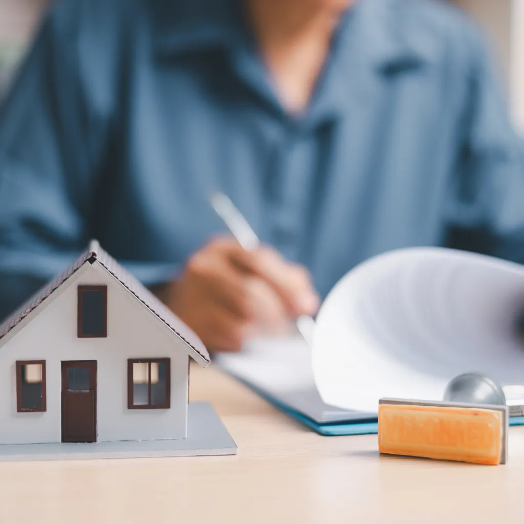 Second Market Property Inspection