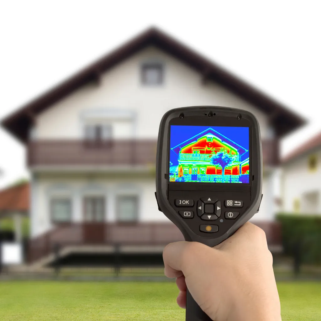 Thermal Imaging and HVAC Inspection