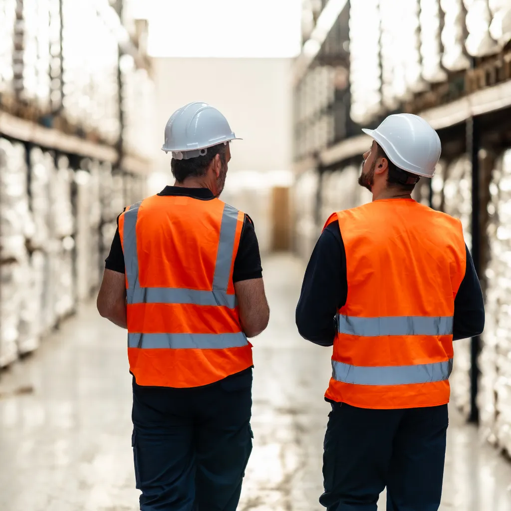 Warehouse Inspection