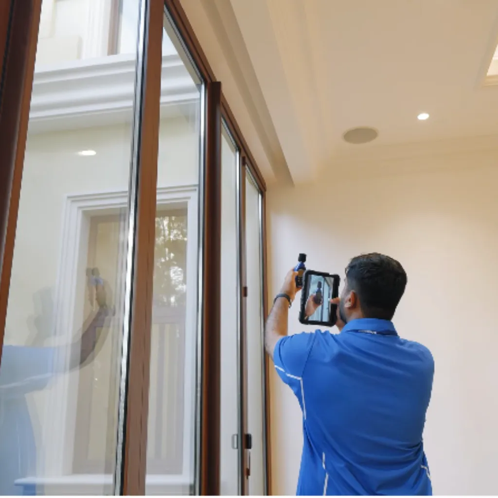 a Snagging Company Actually Do in Sharjah