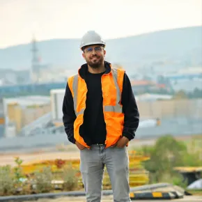 engineer Saad