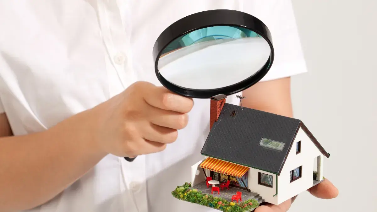 Property snagging inspection in Dubai